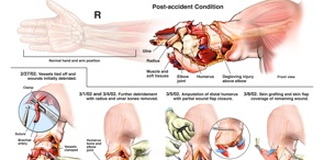 Medical Legal Illustration